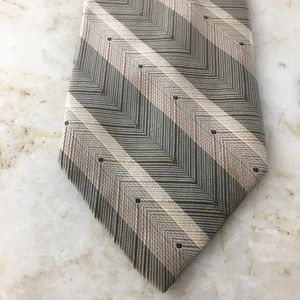 DONA SILK TIE